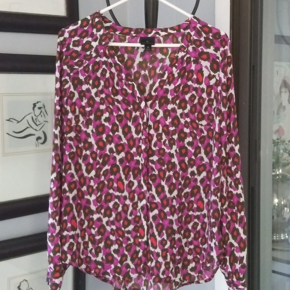 NEW LISTING: WORTHINGTON BLOUSE
